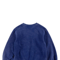 Loud Apparel Blue Sweater Regular Fit