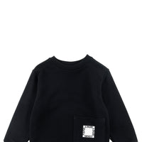 Loud Apparel Black Sweater Box