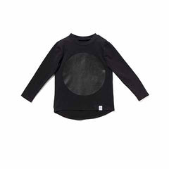 Nasha Black Circle T-shirt