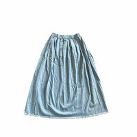 Shift Denim Huron Skirt