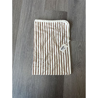 Kipp Baby Sand Stripe Blanket