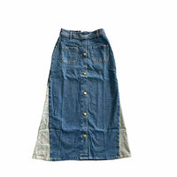 Shift Accola Skirt Denim