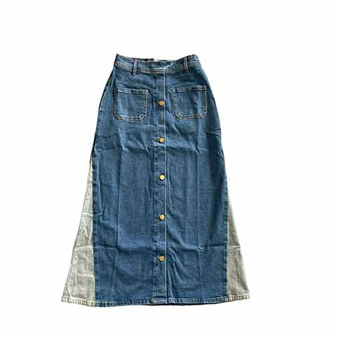 Shift Accola Skirt Denim