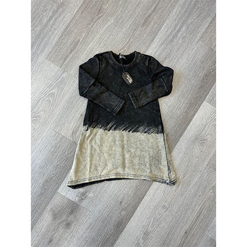Hello Yellow Multi Alisson Dress
