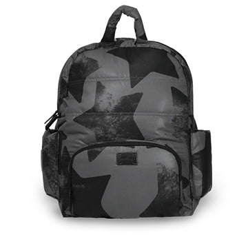 7 A.M Enfant BK718 Diaper Backpack - Print Stella Grand