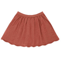 FUB Teracotta Skirt