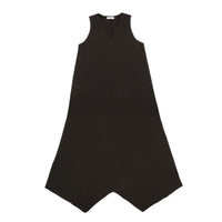 Coco Blanc Black Maxi Teen Jumper