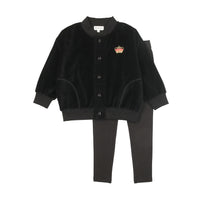 Bopop Maxi Dresswear Boys Shabbos Set