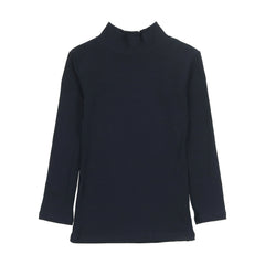 Bopop Heart/Star Collection Mock Neck