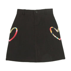 Bopop Heart/Star Collection Skirt