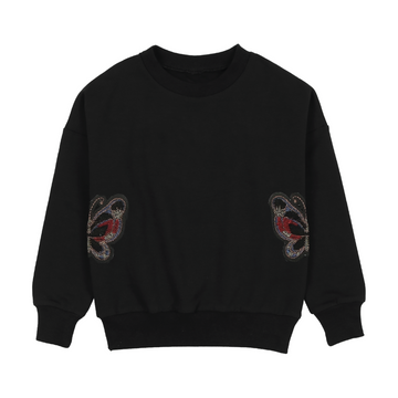 Bopop Butterfly Sweatshirt