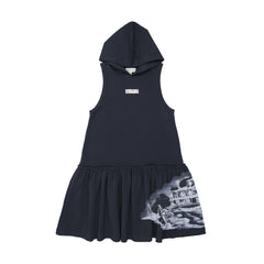 Bopop Navy Sailboat Jumper