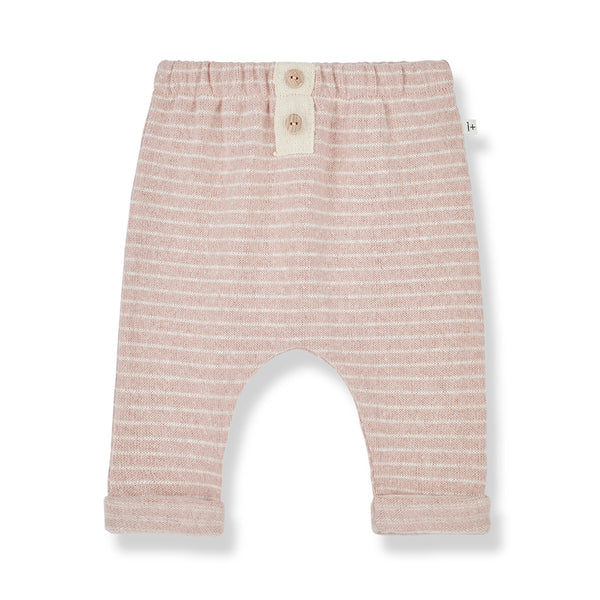 1+ In The Family Vincent Nude Pants