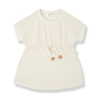 1+ In The Family Ivory Vittoria Dress