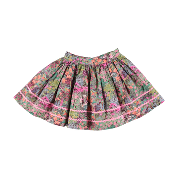 Bebe Organic Violeta Long Skirt - Liberty Anna's Haven