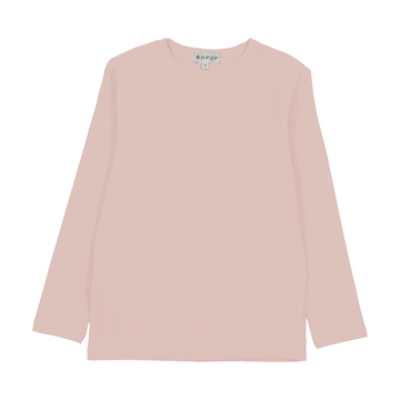 Bopop Canvas Patch Collection Pink Tshirt