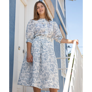 Cosmosophie Waso Wallis Shirt
