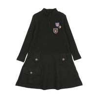 Bopop Black Badge Dress