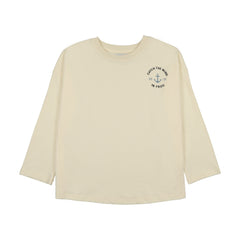 Froo Yellow Windy T-Shirt