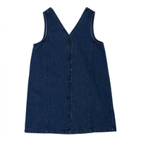 Wynken Indigo Mid Wash Amore Denin Pinafore