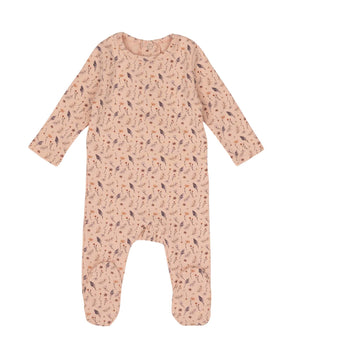 Mini Label Girls Printed Willow Footie