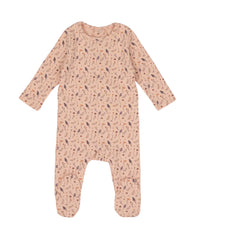 Mini Label Girls Printed Willow Footie