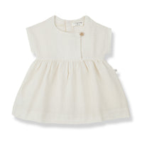 1+ In The Family Ivory Xenia Dress