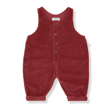 1+ In The Family Yoho Lined Overall - Fiamma