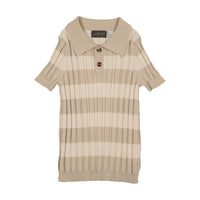 Sweet Threads Tan Zuber Sweater