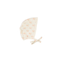 Bebe Organic Aurele Bonnet Meadow