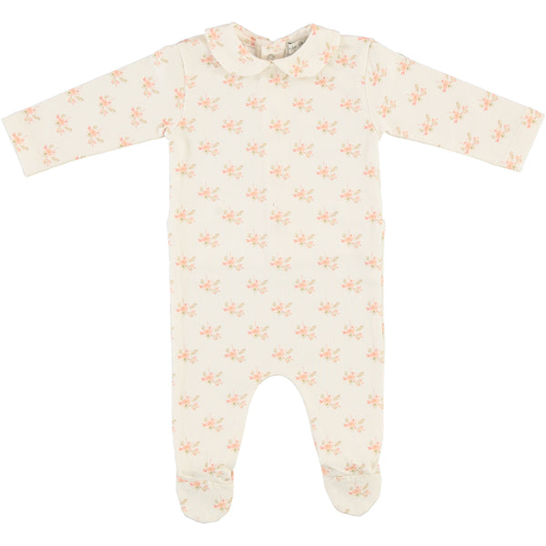 Bebe Organic Aurele Wrap Overall Meadow