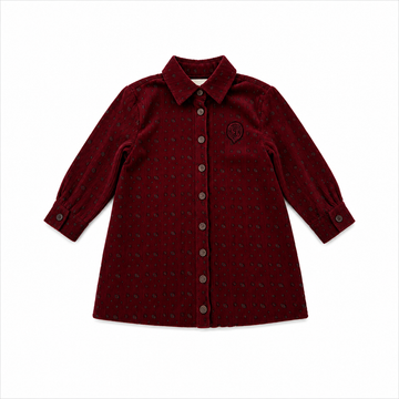 Limonana Heritage Crimson Dress