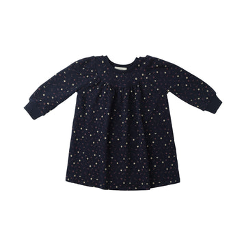 Limonana Cle Dress - Navy