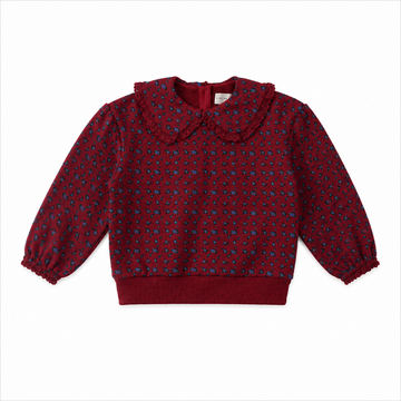 Limonana Heritage Crimson Sweatshirt