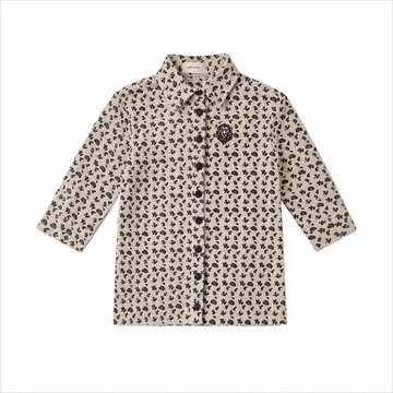 Limonana Heritage Cream Dress