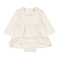 MarMar Petite Fleurs Raya Baby Dress