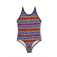 Sonia Rykiel Z41 Multicoloured Swimsuit