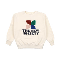 The New Society Vanilla Cream Hydra Sweater