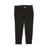 Lil Legs Skinny Weekday Pants Black