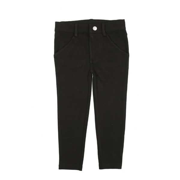 Lil Legs Weekday Pants Black