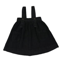 Analogie By Lil Legs Denim Jumper Black Denim