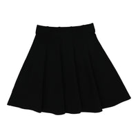 Lil Legs Panel Skirt Black