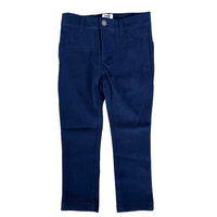 NOMA Teal Chino Pants (NTR181)