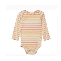 MarMar Autumn Stripe Mix Tor Bodysuit