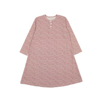 Bonjoy Raspberry Liberty Bud Nightgown Long
