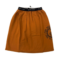 The New Society Toasted Caramel Reine Long Special Skirt Toasted Caramel