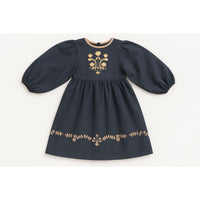 Cera Una Volta Navy Blue Kana Dress