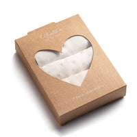 LILETTE BY LIL LEGS GIRLS SOLID UNDERSHIRT (White)