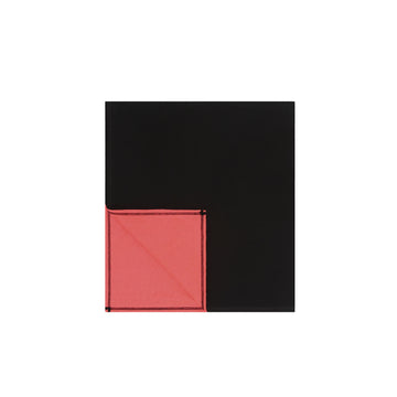 Little Parni Black/Pink Neon Pajama blanket (PJ70)