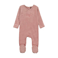 Cuddle & Coo Blush Little One Stretchie